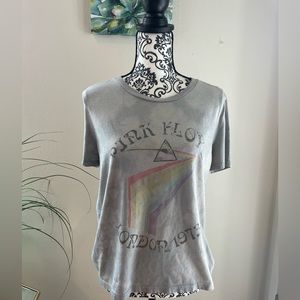 Lucky Brand Pink Floyd Tee